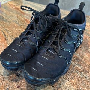 Nike Vapormax Plus Triple Black